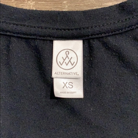 Alternative Apparel VNeck Tee sz XL - Picture 9 of 9